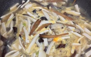 从厨余垃圾到美食——杂水汤的秘密