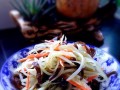 爽口三丝，健康美味，营养丰富（家常菜谱，简单易学，味道鲜美）