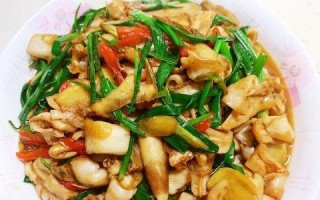 选购新鲜的黄蛏