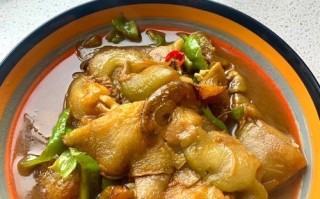 鱼干小炒，香鲜美味的农家小菜（用鱼干做出美味又简单的家常小炒）