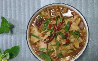 美味又健康，肉片娃娃菜的制作方法（快速简单，营养丰富的家常菜）