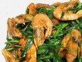 鲜虾炒韭菜的美味制作（用新鲜虾和嫩绿韭菜打造无法抗拒的味蕾盛宴）