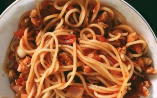 美食探秘——蜆肉意粉（海鲜与面食的完美结合）