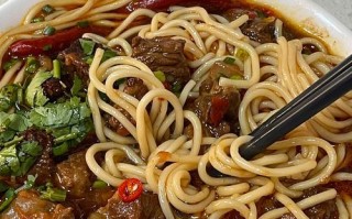 手把手教你制作鲜美可口的牛肉汤面（一碗温馨的滋味，让你回味无穷）