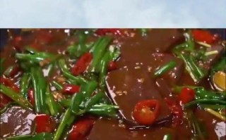 香炒鸭血的绝妙做法（用香料与鲜嫩鸭血的完美组合）