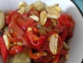 酸辣椒的美味制作法（家庭厨房做出的口感鲜美、酸辣可口的酸辣椒）