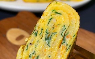 美味菠菜鸡蛋虾米面条的制作方法（健康营养，简单易学，全家共享）