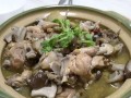 土豆蘑菇炖鸡块的做法（嫩滑鸡肉与清爽蔬菜的完美结合）