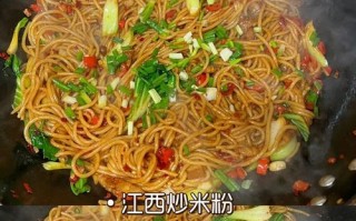 包菜炒米粉，健康美味的家常料理（用这个让你的口腔大喊一声“好吃”！）