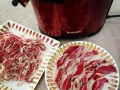 甜菜根面条的制作方法——健康美味又营养