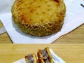手把手教你做猪油麻糍饼，做出古早味美食（老少皆宜的传统美食，以猪油为主的饱满口感）