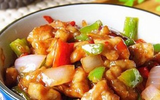 美食大赏——双蔬炒肉（营养均衡，美味可口的双蔬炒肉做法）