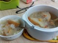 清凉夏日，美味银耳雪梨桂花冻撞奶！