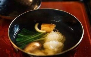 日式高汤的制作（以Dashi为基础的美味高汤）