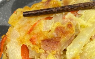 手把手教你做出酥脆可口的五香土豆饼（五香土豆饼的制作方法详解，让你轻松掌握这道美食）