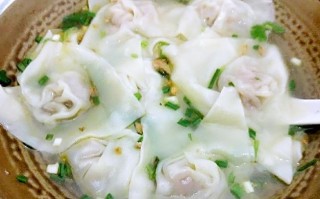 手把手教你做香酥豆沙云吞（简单易学的云吞制作方法）
