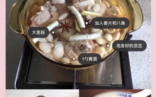 美味营养，芸豆猪蹄汤的做法（家常美食，轻松学会做汤）