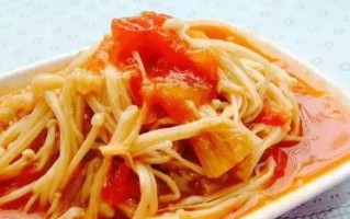 羊肉金针菇的做法（美味又营养的家常菜）