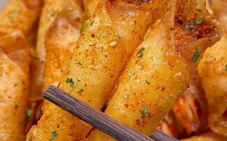 糖果炸饺的制作方法（美味可口的甜味美食）