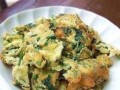 香菜鹅蛋饼，好吃不贵的早餐选择（做出口感酥脆、香气扑鼻的香菜鹅蛋饼，享受美味早餐时光）