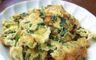 香菜鹅蛋饼，好吃不贵的早餐选择（做出口感酥脆、香气扑鼻的香菜鹅蛋饼，享受美味早餐时光）