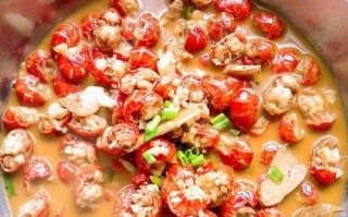 美食（做一份地道的香辣龙虾尾，让你瞬间回味四川美食）