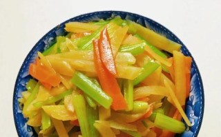 夏日爽口菜（清凉解暑食谱大全）
