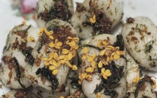 快手美食（不只是“年糕炒肉”，一口咬下让你欲罢不能）