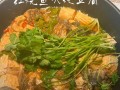 美味的鱼头烧豆腐（家庭厨房最佳做法）