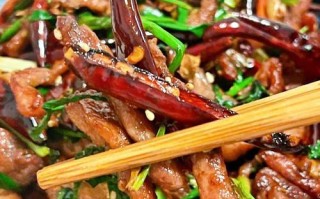 美味香菜肉丝的做法（如何做出口感香脆、肉质鲜美的香菜肉丝？）