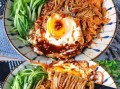 五彩荞麦凉面的制作方法（健康美味，色香味俱佳的凉面食谱）