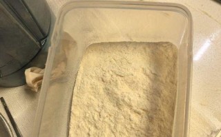 自制宝宝米粉糊的制作方法（健康营养，宝宝成长的首选/家中独有，营养更可控）