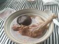 老鸭汤滋补之道（传统食谱简易制作一道美味营养的老鸭汤）