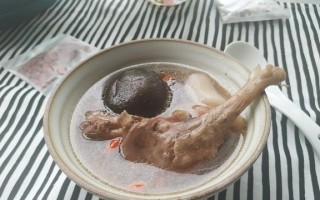 老鸭汤滋补之道（传统食谱简易制作一道美味营养的老鸭汤）