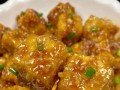 美味烧汁嫩豆腐（以鲜为主，口感嫩滑）