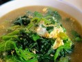 茼蒿蛋花汤的做法（营养美味，家常小清新）