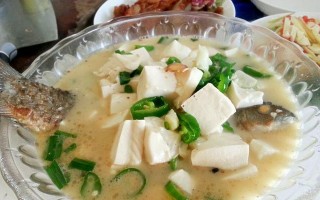 小鱼汤豆腐的做法（一锅浓郁的海鲜口感，轻松做出美味汤豆腐）
