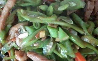 家常美食，香辣瘦肉豆角丝（健康营养，简单易做，最适合全家享用！）