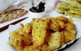 如何制作美味的油炸海苔（掌握制作油炸海苔的技巧，让你的味蕾爆发惊喜）