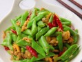 四季豆炒猪舌（一道别有风味的家常菜，让你口味大开）