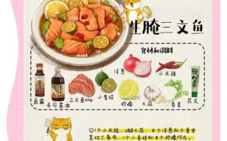 烹调美食｜以熏三文鱼炒蔬菜（健康美味的餐桌新选择，快速轻松的烹调方式）