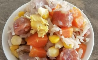 塔吉锅什锦芋头饭的制作方法与技巧（追求口感与美味，一起来做什锦芋头饭吧！）