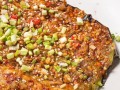 用蒜蓉烧茄子，做出美味下饭菜（用这个做法，让你的茄子变得更加美味可口）