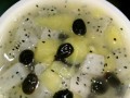 桃胶水果羹的制作方法（以桃胶为主料，健康营养的果汁甜品）