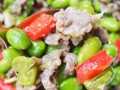 清炒毛豆，清新夏日的美味（怎样清炒毛豆让它更美味）