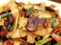 野鸡香菇烧冬笋，美味营养双丰收