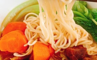 香辣牛肉面年夜饭（家庭必备年夜饭，妈妈的味道再现）