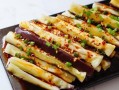 酸辣茄子的制作方法（用中式调味料做出鲜美健康的茄子佳肴）