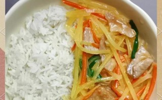 瘦肉炒三丝，美味又健康（清淡营养，美味不油腻）