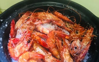 盐焗大虾的制作方法（健康美味的海鲜佳肴）